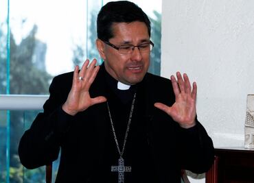 Iglesia se alista para proteger a migrantes