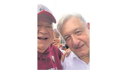 Marcha pro AMLO: el viaje de los “austeros”