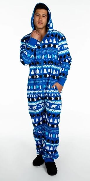 Oreo lanza pijama perfecta para usar en invierno