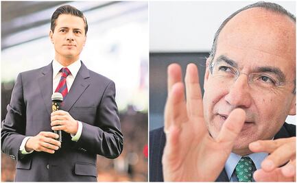 UIF no investiga a los expresidentes Felipe Calderón ni a Enrique Peña Nieto: AMLO
