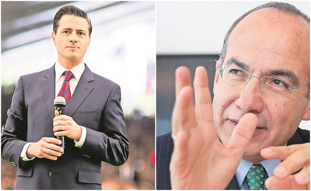 UIF no investiga a los expresidentes Felipe Calderón ni a Enrique Peña Nieto: AMLO