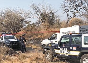 Mayo, el mes más violento desde hace cuatro años