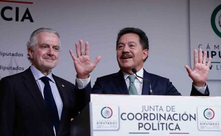 Ignacio Mier acusa a Santiago Creel de “sabotear” reforma al TEPJF