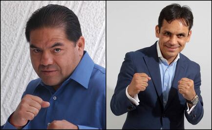 De pronóstico reservado, la pelea entre Álvarez y Chávez