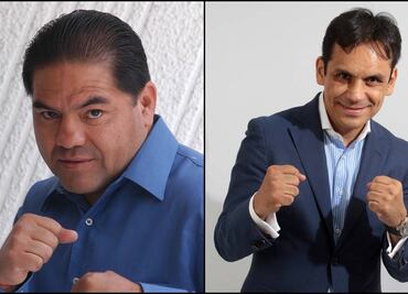 De pronóstico reservado, la pelea entre Álvarez y Chávez