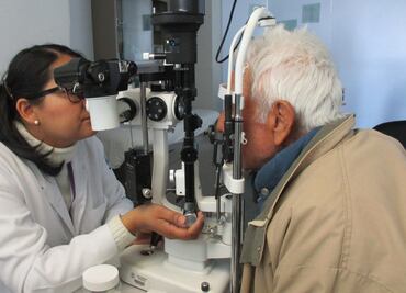 Realizarán primeros ensayos clínicos con la optogenética