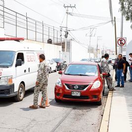 “Ahora sabemos dónde estará, para ir a rezar” 