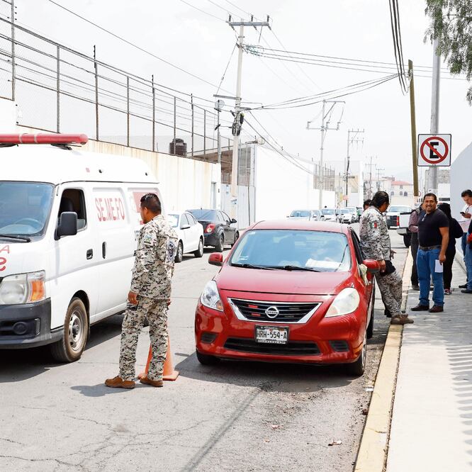El Servicio Médico Forense de Pachuca comenzó desde el sábado pasado a entregar los cuerpos de las víctimas de la explosión de un ducto de Pemex, en Tlahuelilpan, ocurrida el pasado 18 de enero. BLANCA GUTIÉRREZ. EL UNIVERSAL