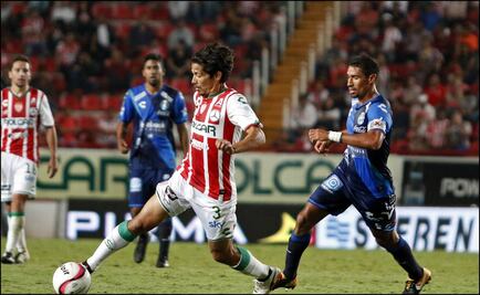 Soso empate entre Necaxa y Puebla
