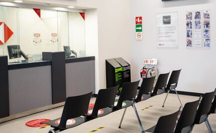 Sucursales HSBC se renuevan para darte mayor comodidad y seguridad 