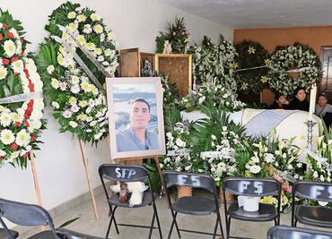 Masacre en Salvatierra: honran en funerales a víctimas, "no se vale lo que les hicieron"