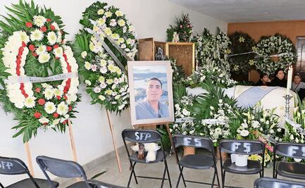 Masacre en Salvatierra: honran en funerales a víctimas, "no se vale lo que les hicieron"