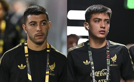 Erik Lira reveló qué le dijo a Gilberto Mora antes de su debut con Selección Mexicana