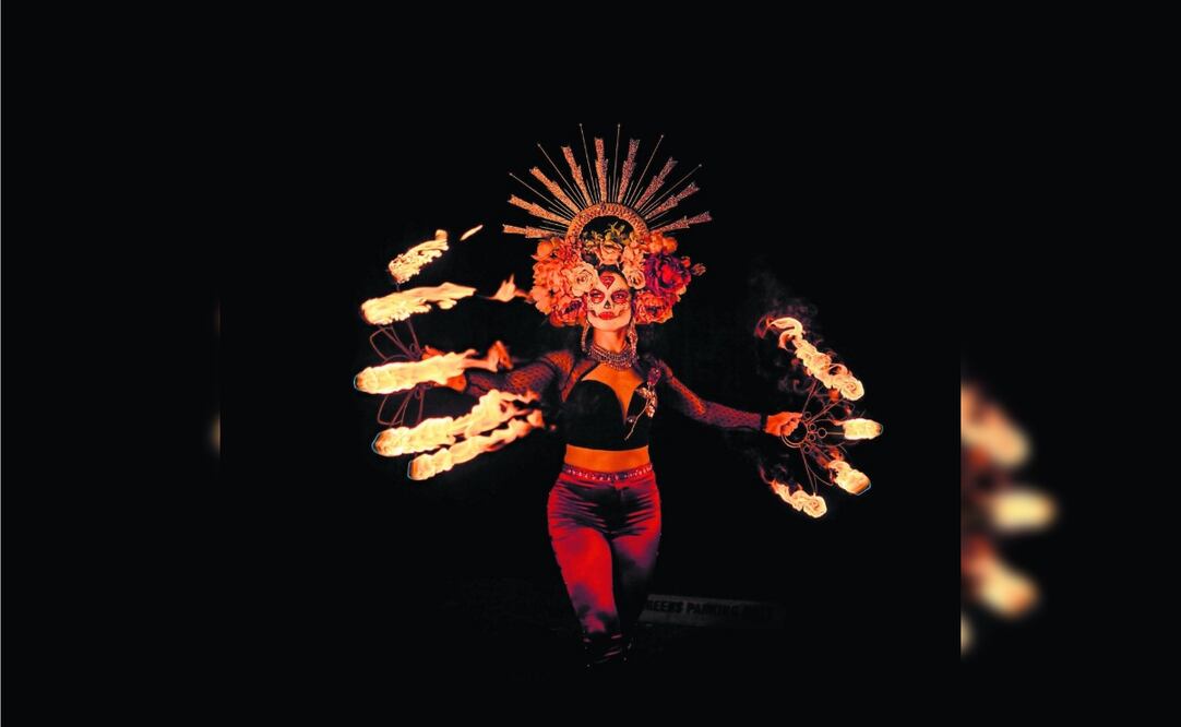 Fue motivada a tomar una identidad. Foto: Especial y Arturo Sanguino | El Universal