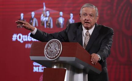 Gane Trump o Biden, México seguirá manteniendo buenas relaciones con EU: AMLO