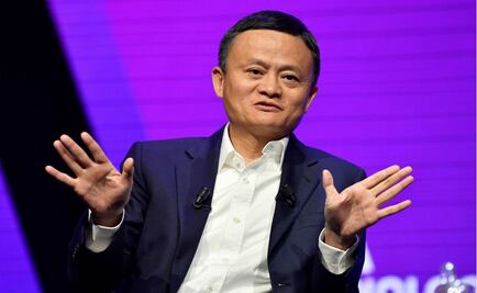 Jack Ma abandona la dirección de Alibaba