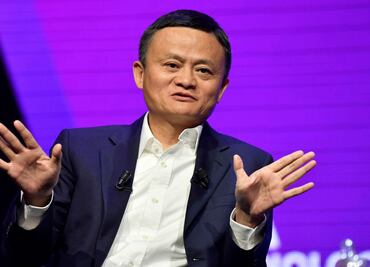 Jack Ma abandona la dirección de Alibaba
