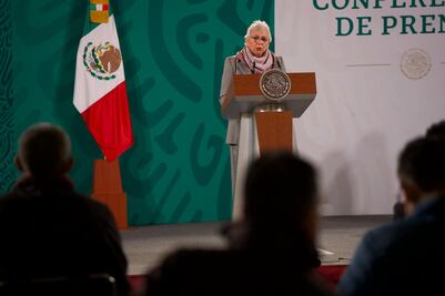 Datos del Inegi sobre Covid-19, sumamente confiables: Segob