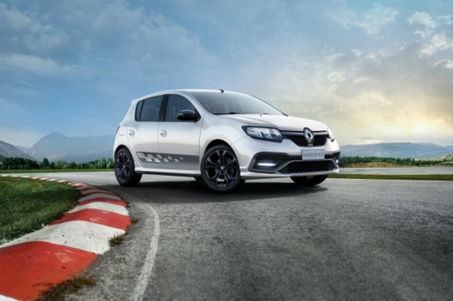 Renault presenta el Sandero RS en México