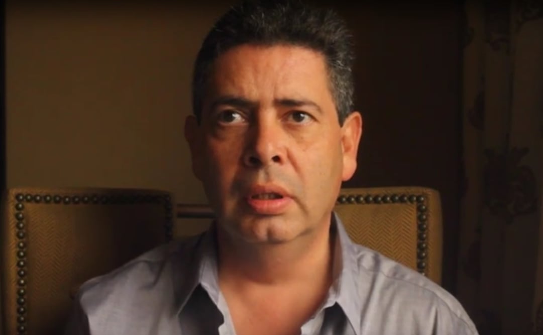 Alberto Sentíes, conocido como "Lord Ferrari". (ARCHIVO/ EL UNIVERSAL)