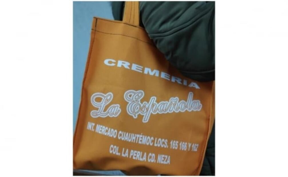 En Edomex pueden dar bolsas pero comerciantes de Neza despachan en cucuruchos