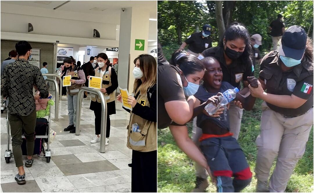 Fotos: María de Jesús Peters y ARCHIVO EL UNIVERSAL