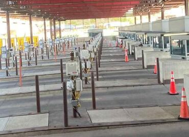 Caos en aduanas y aeropuerto de Sonora por caída de Microsoft a nivel mundial