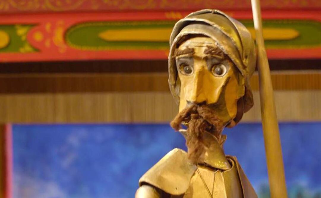 "Don Quijote y el titiritero" estará disponible para Android y Apple  FOTO: ESPECIAL