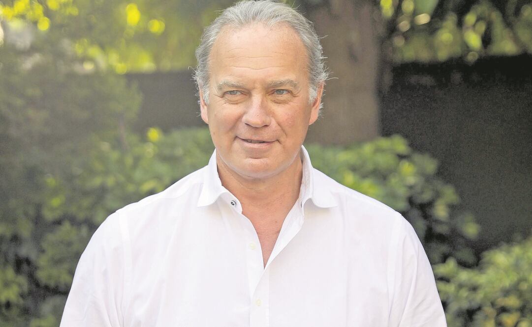 No quería grabar, dice, por respeto a la música ranchera. / SASHENKA GUTIÈRREZ. EFE