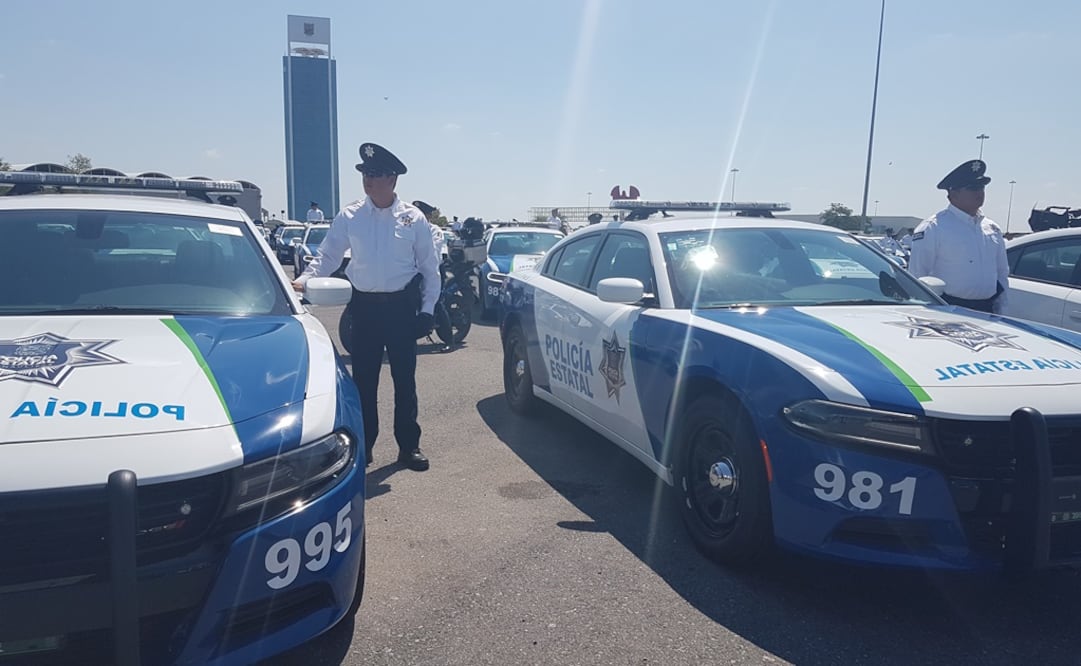 Reactivan caravanas escoltadas en Tamaulipas