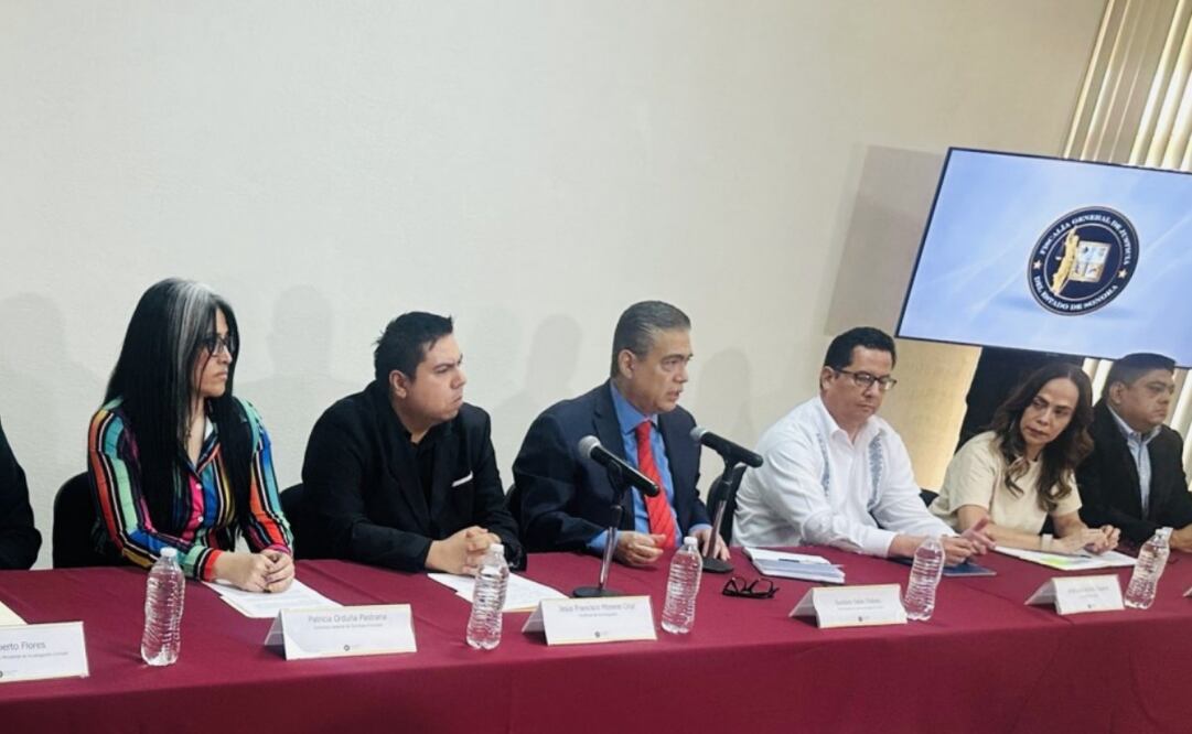Fiscalía de Sonora llama a comparecer a funcionarios por explosión en Waldo’s Hermosillo (03/11/2025). Foto: Especial