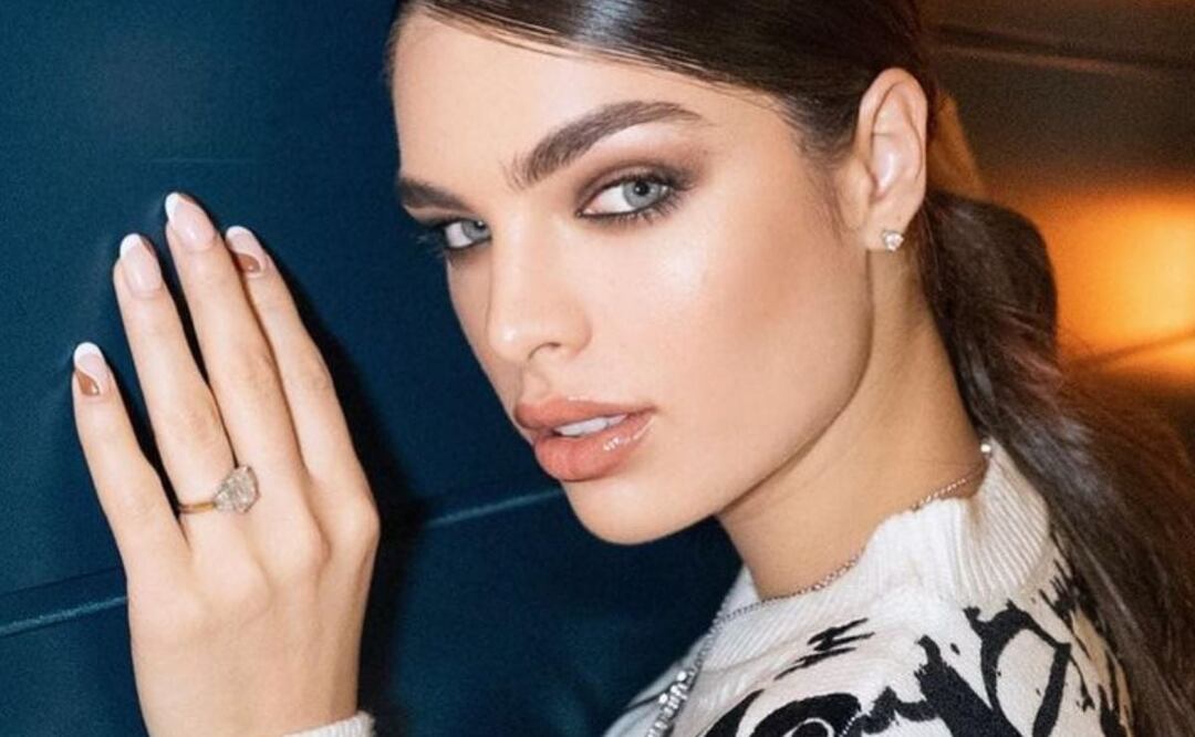 Nadia Ferreira. Foto: Instagram @nadiatferreira