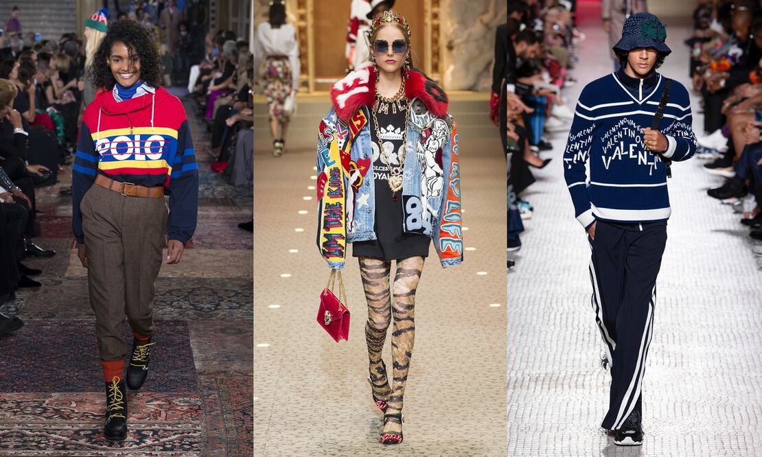 Sigue de cerca la tendencia que ha conquistado a las fashionistas de todo el mundo / Fotos: Cortesía 