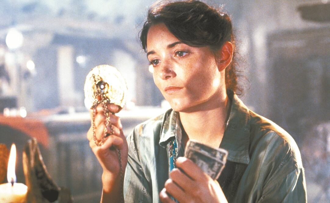 Marion es una mujer que administra con mano dura una taberna en Nepal. En Indiana Jones tiene otras escenas memorables. Foto: Paramount. 