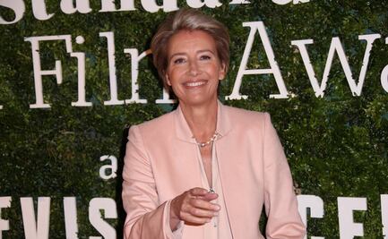 Pierde trabajo por Emma Thompson; ella lo lamenta