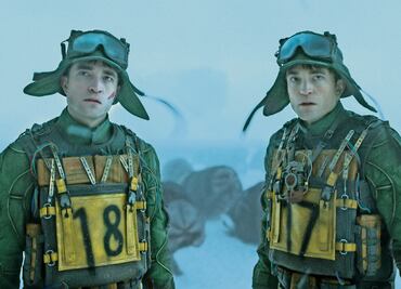 “Mickey 17 " se estrena en primer lugar de cines