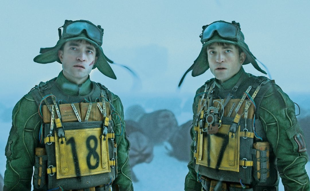 Robert Pattison protagoniza el filme de ciencia ficción. Foto: Warner Bros