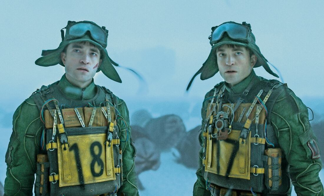 Robert Pattison protagoniza el filme de ciencia ficción. Foto: Warner Bros