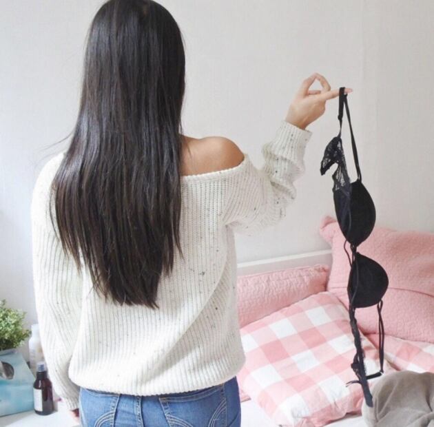 5 excelentes razones para dejar de usar brasier