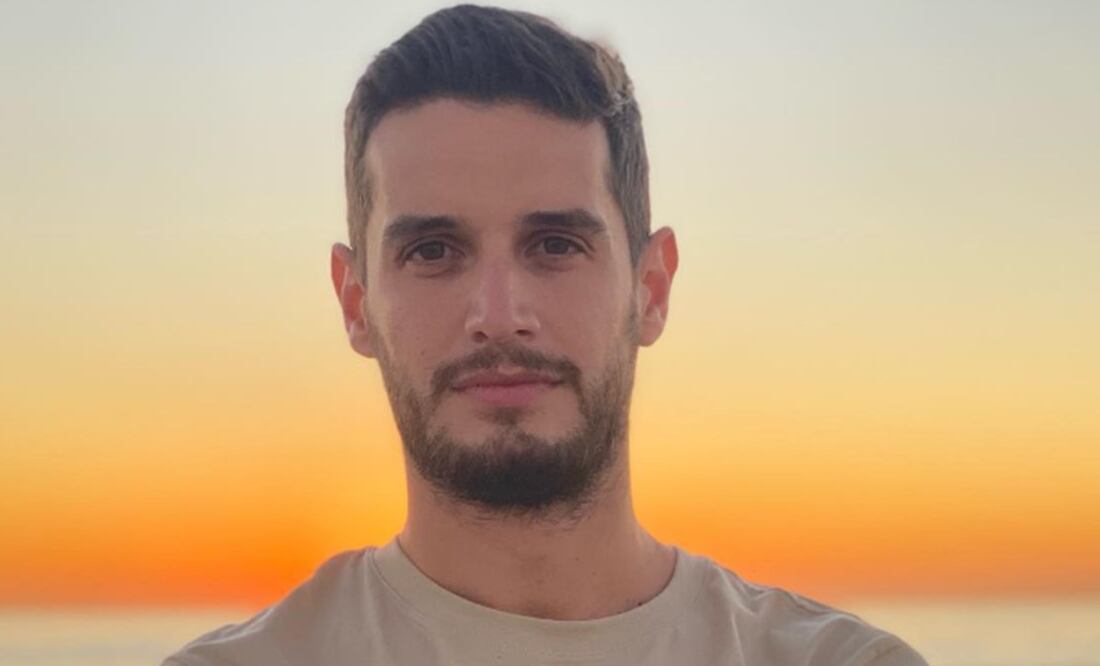 Adrián Marcelo.Foto: Instagram