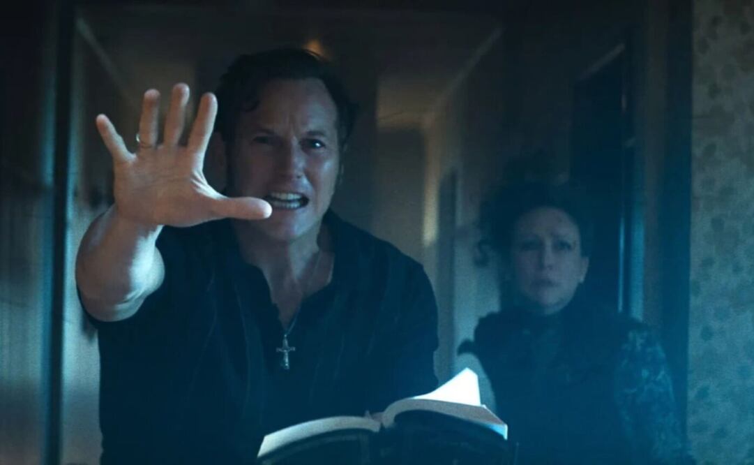 La aclamada saga cinematográfica de "El Conjuro" llega a su fin con esta cuarta entrega, pero, ¿hay escenas post créditos que indiquen futuros proyectos? Foto: YouTube Warner Bros. Pictures Latinoamérica