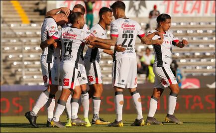 Querétaro pierde ante Lobos y sigue sin puntos en el Clausura 2019