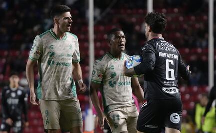 Resultado Liga MX: Querétaro y Santos reparten puntos en un vibrante empate