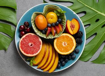 Alimentos frescos que te ayudarán a combatir el calor