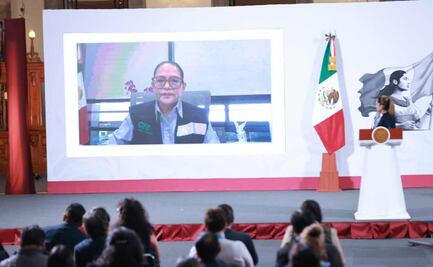 CFE: Se ha restablecido 91% de la electricidad en estados afectados por lluvias; destaca suministro a hospitales