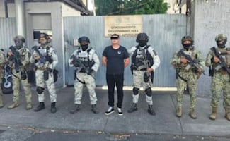 Dan prisión preventiva a “Güero Conta”, operador financiero del CJNG; queda recluido en Puente Grande