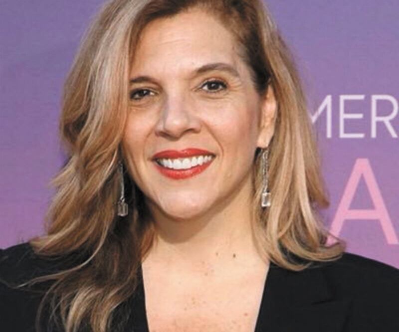 Krista es escritora de los shows Grey’s anatomy y Station 19. Twitter