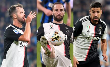 Jugadores de la Juventus "huyen" de la cuarentena en Italia