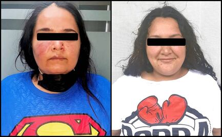 Mujeres se agarran a golpes por deuda de 60 pesos en Nuevo León