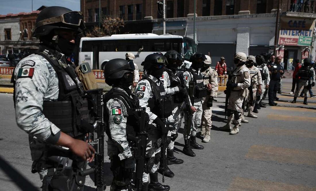 El diputado Francisco Javier Huacus, del PRD, propuso reformar el artículo 59 de la Ley de la Guardia Nacional. Foto: Archivo/EL UNIVERSAL